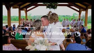 Jarod & Marissa Bluejacket | Union Ranch New Waverly, TX