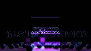 Intro in blender