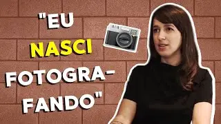 A PAIXÃO POR FOTOGRAFIA