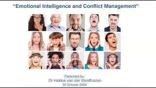 SAPICS Webinar | Priority Leadership Skills needed in a VUCA World