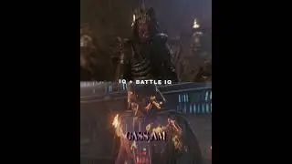 Darth Vader (Legends) vs. Evil Ash (Comics) || IB: @Mr-Legacy