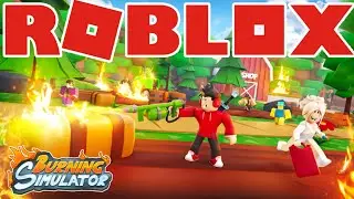 ROBLOX: Burning Simulator