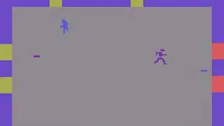 TRON Deadly Discs - Atari 2600 - Archive Gameplay 🎮