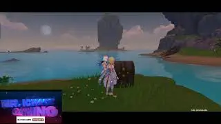Code for Treasure on twinning isle || Ichadz