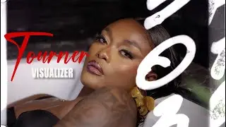 TATIANA KRUZ I TOURNER (VISUALIZER Official)