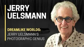 Dreamlike WORLDS: Jerry Uelsmann’s PHOTOGRAPHIC Genius