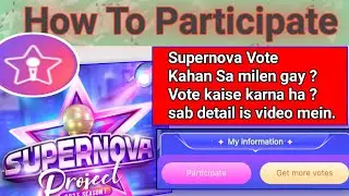 Starmaker event supernova project 2023 | Starmaker new event 2023 | Starmaker Supernova