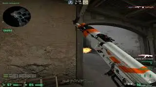 ACE AK-47 CS:GO