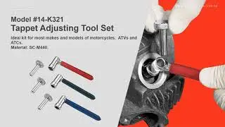 【Product Introduction】 EP.4 | ENGINE SERVICE TOOLS COLLECTION