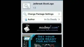 How to get custom boot logos for your iPhone!