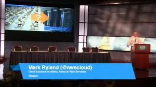 Tech@State: Mobile Diplomacy - Afternoon Keynote Address: Mark Ryland