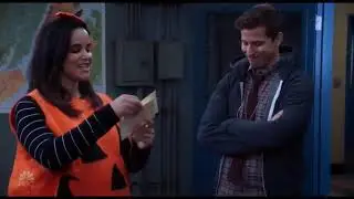 Brooklyn Nine-Nine | 7x11 | Envelope Draw / Amy Shades Holt