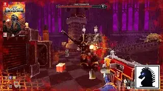 NS Warhammer 40,000: Boltgun - Chapter 1-4: Silent Martyrs