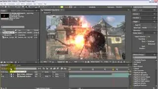Tutorial- Anillo de fuego y 