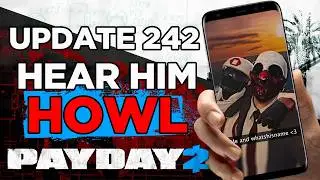 This is Payday 2’s Biggest Update in YEARS!