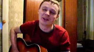Чайф(кавер)-город мой.AVI