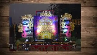 Singing Contest 2024 @ Lubao Pampanga