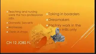 Ch 12 Immigration Labor Cities: Stefan Jakub for Mr. Burns