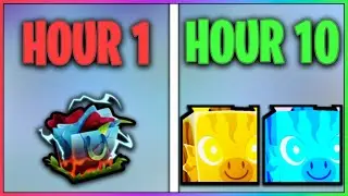 😨I Opened Gifts UNTIL I Got A *HUGE*😱 [PS99]