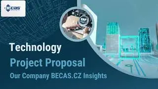 How do ERP systems work? Project Proposal Technology BECAS CZ Insights