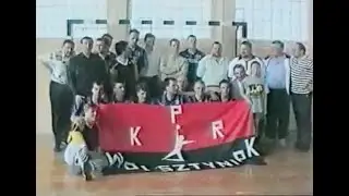 Wolsztyniak Wolsztyn   MLKS Bór Octopus Oborniki Śląskie 31:18, 21.04.1996