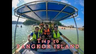 Trip to Pangkor Island part 2 | Travel with Friends