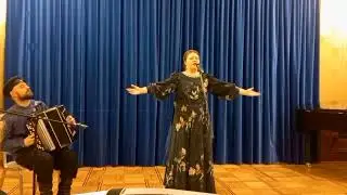 «Ах, если бы Земля» 👉поёт Полина Зайцева