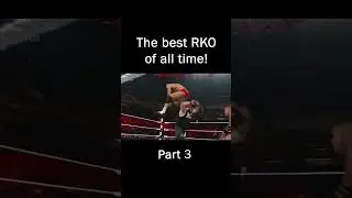 The Best RKO of all Time! Part #3