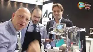 02   Host 2015   ACS   New Coffeemachine