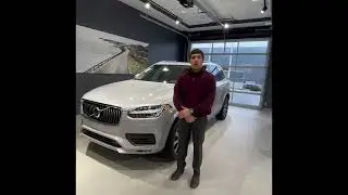 2023 Volvo XC90 B5 AWD 45Y1002