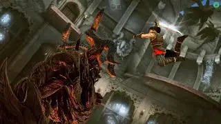 Prince defeated RATASH| RATASH kills Malik| The Terrace Gameplay | Forgotten sands: Prince of Persia