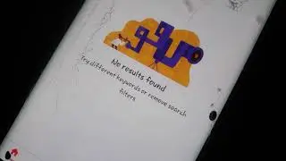 NO RESULTS FOUND
