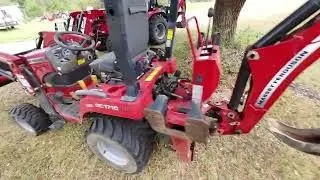 The 5 Favorite Tractor Add-ons Challenge