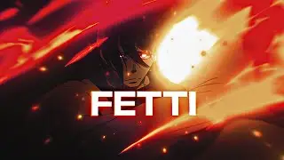 Fetti.😤