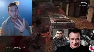 Gears of War on Netflix