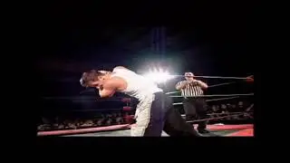 BOTCHES BY JACK EVANS!! OUCH!!!