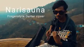| Narisauna-Tribal Rain Fingerstyle Guitar  cover | #NarisaunaFingerstyle #Fingerstylenepal