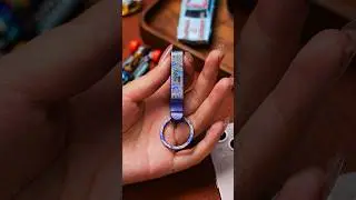 Keyunity KM00 FC Keychain! | Maybe a great gift. Who's the first person you'd like to give it to?