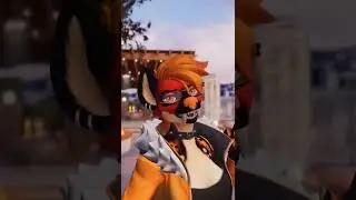 VRChat Furry Stories - What is your Favorite Food