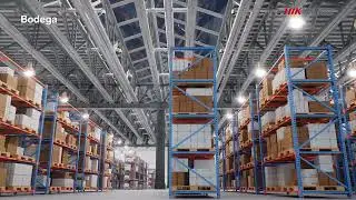 Solución AR de interacción en vivo - Hikvision LATAM