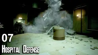 Resident Evil 3 - 07 "Hospital Defense" Uncut