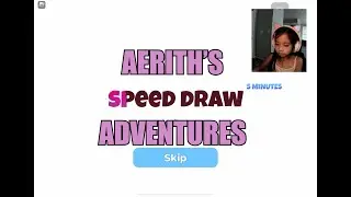 ROBLOX | Speed Draw