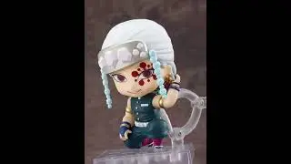 Фигурка Nendoroid No. 1830 Demon Slayer Kimetsu no Yaiba: Tengen Uzui