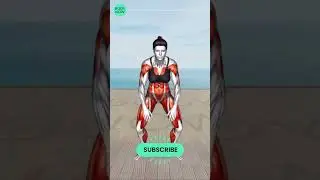 ➜ REDUCE Your 'DONUT BELLY' in Just 5 Weeks ➜ 30 minute STANDING Workout Exercises #4