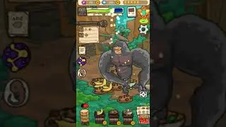 Mutant Giant Ape - King Kong