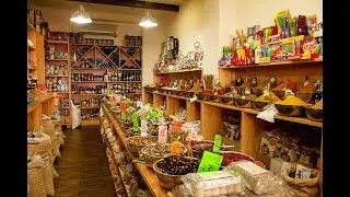 Махане Йегуда: вкус израильской культуры
