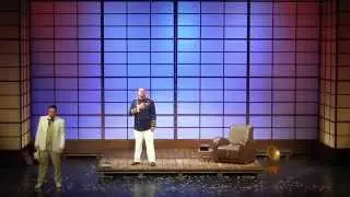 Mikheil Sheshaberidze - Addio fiorito asil (Pinkerton's Farwell) - Puccini