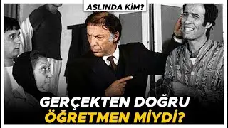 Mahmut Hoca (Kel Mahmut) Aslında Kimdi?