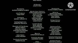 Mickey Mouse Credits