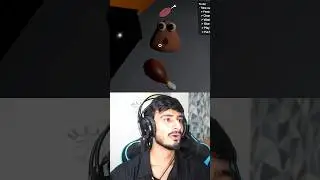 Samosa Ko Chahiye Chicken Lollipop | Chimkandian #chimkandigamer #funny #samosa #scary